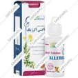 محلول موضعی اکسی آلرژیک
