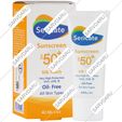  کرم ضد آفتاب سیلک تاچ SPF50