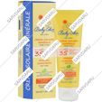 کرم ضد آفتاب کودک SPF35