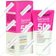 کرم ضد آفتاب سنسی ویت SPF50