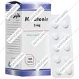 ملاتونین 3 میلی گرم سیمرغ دارو عطار