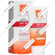 کرم ضد آفتاب فاقد چربی 50 میلی لیتری SPF50 مای