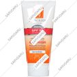 کرم ضد آفتاب SPF50 مناسب پوست های نرمال تا خشک