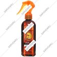 روغن آفتاب برنزه کننده حاوی هویج و قهوه