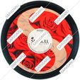 کرم مرطوب کننده دست و بدن گل رز