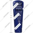 ژل اصلاح آقایان توتال 200 میلی لیتری