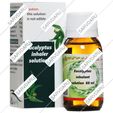 محلول بخور اکالیپتوس