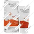 کرم ضد آفتاب کرم پودری فیزیکال SPF60 
