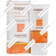 کرم ضد آفتاب کرم پودری 2 در 1 SPF50