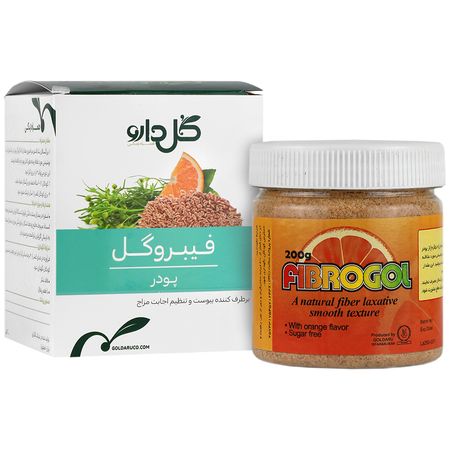 فیبروگل 200 گرم