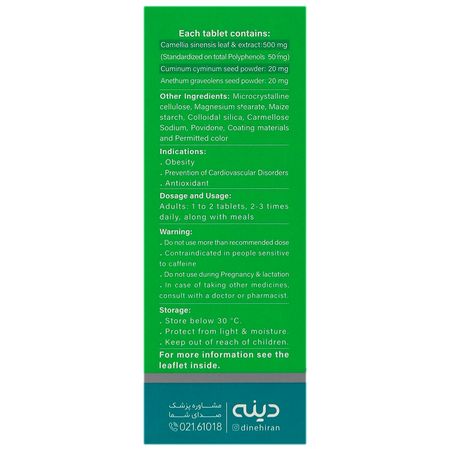 گرین تیدین