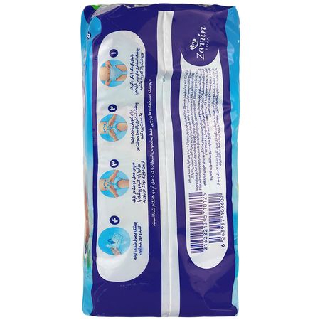 پوشک استخری 4 تا 5 متوسط