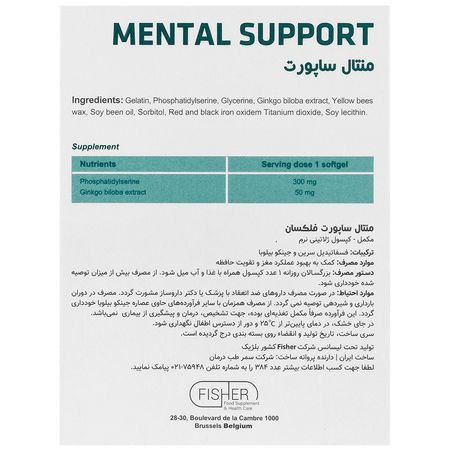 منتال ساپورت
