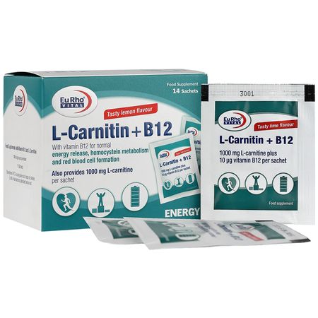 ال کارنیتن پلاس ب12